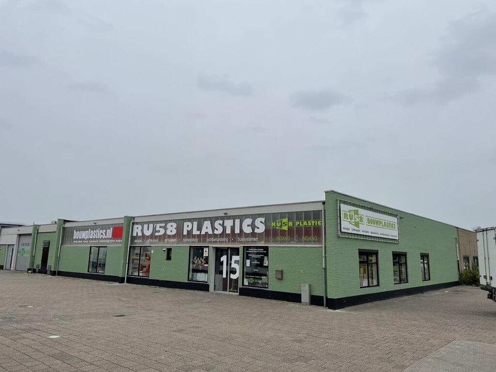 Bouwplastics Pand 2024